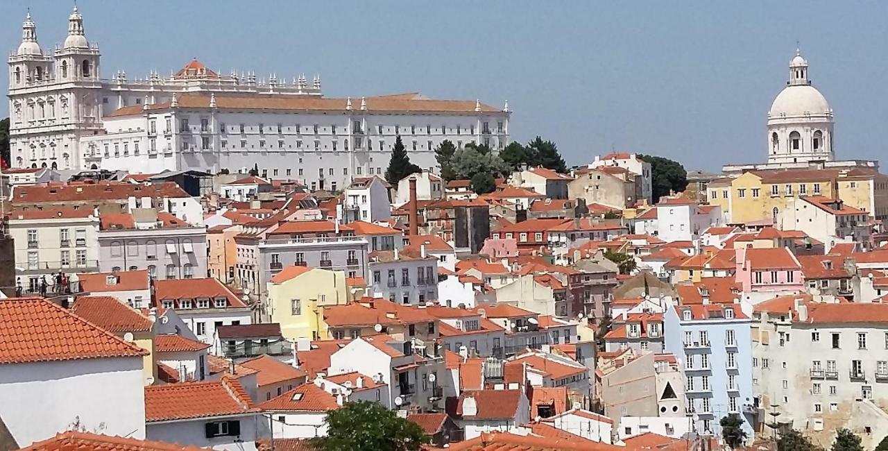 Appartement A Casa De S. Vicente à Lisboa Extérieur photo
